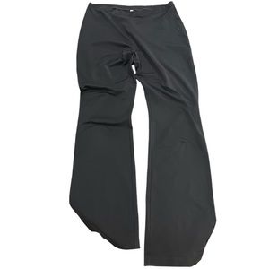 Dark Gray Yoga Pants